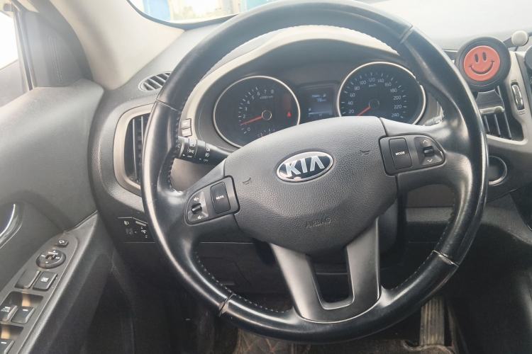 Used Kia Sportage R 2015 2.0L Automatic Two-Wheel Drive GLS
