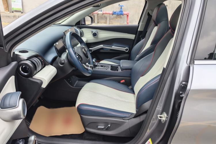 Used BYD Yuan PLUS 2022 510 km Flagship Version
