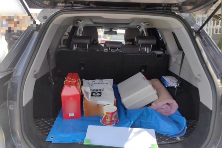 Used Chery Tiggo 8 2024 Honor Edition 230TCI Manual Advanced Version 7-Seater
