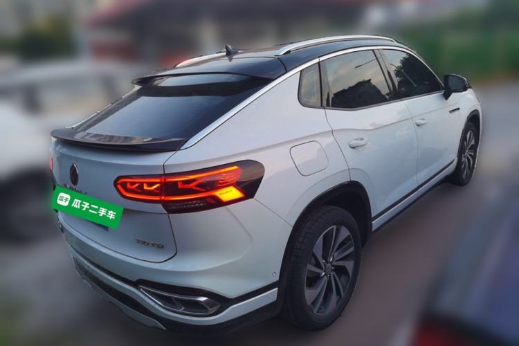 Used Volkswagen Tayron X 2020 330TSI Two-Wheel Drive Flagship Smart Connectivity Version