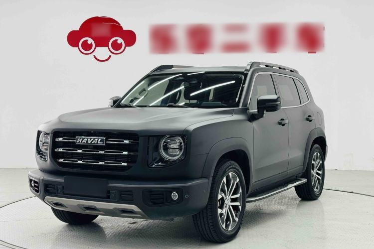Used Haval DARGO 2021 Revised Version 1.5T DCT Two-Wheel Drive "Mǎquǎn" Edition Front Left 45 Deg