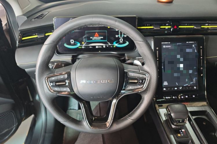 Used Roewe RX5 New Energy 2021 ePLUS National Trend Ronglin Luxury Edition Steering Wheel