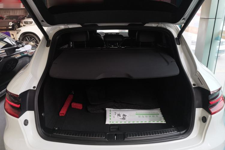 Used Porsche Macan 2017 Macan 2.0T