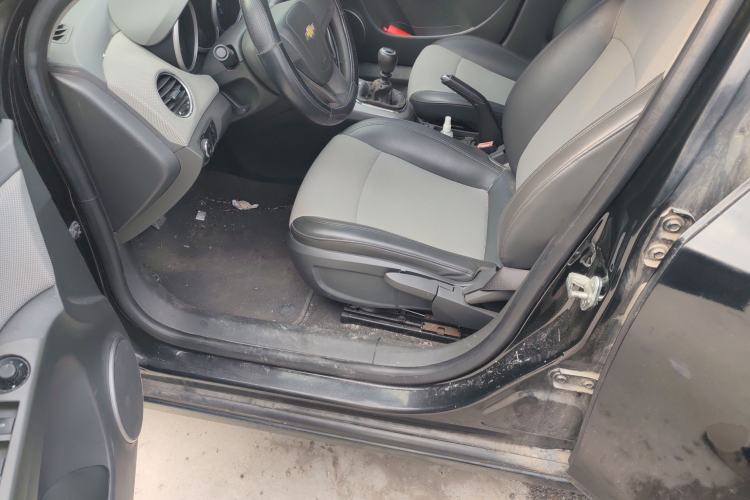 Used Chevrolet Cruze 2012 1.6L SE MT