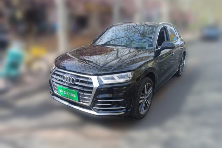 Used Audi Q5L 2020 45 TFSI Prestige Sport Edition