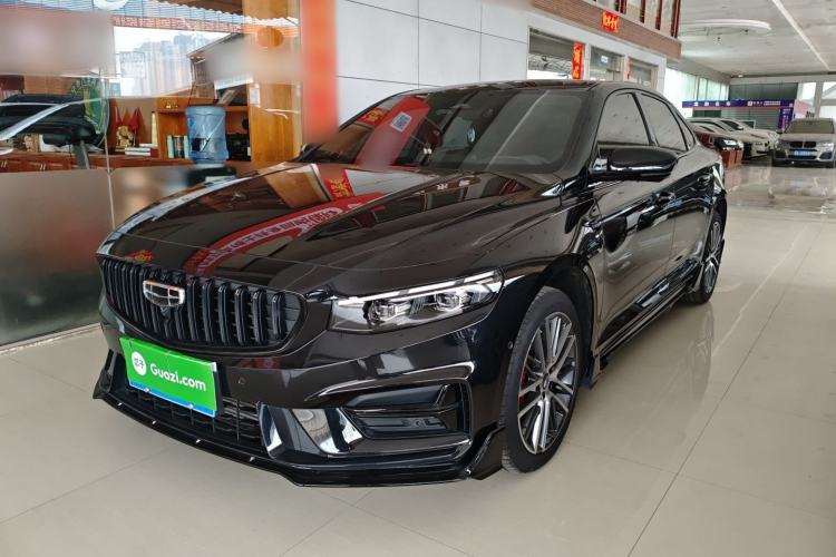 Used Geely Auto Preface 2024 2.0TD Xiaohan Edition