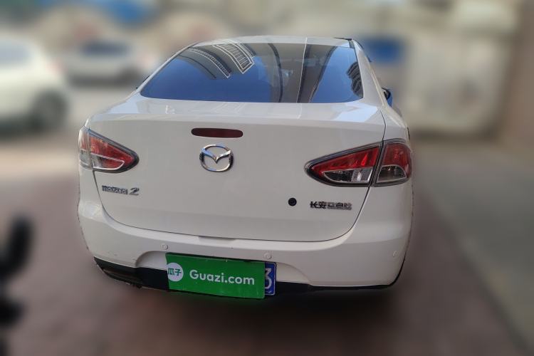 Used Mazda 2 2008 1.5L Automatic Fashion Edition Rear