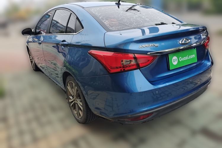 Used Chery Arrizo 5 2017 1.5L CVT Deluxe Edition Rear Left 45 Deg