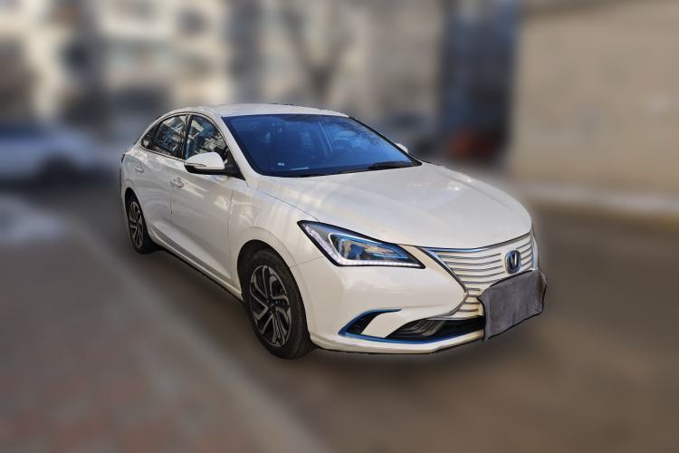 Used Changan Eado New Energy 2019 EV460 Smart Edition