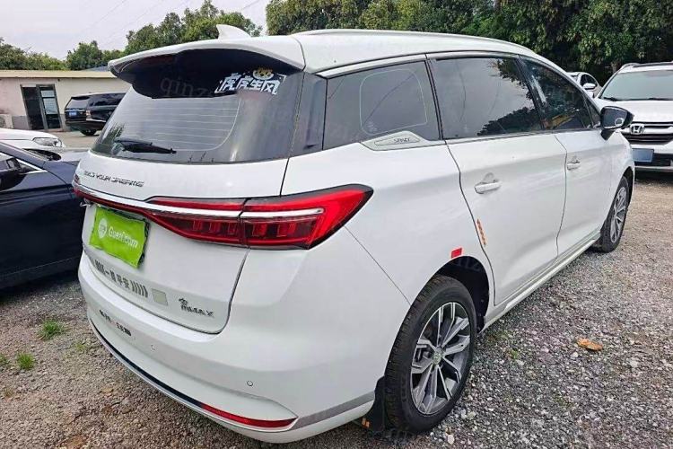 Used BYD Song MAX 2021 Upgraded Model 1.5T Automatic Luxury 7-Seater