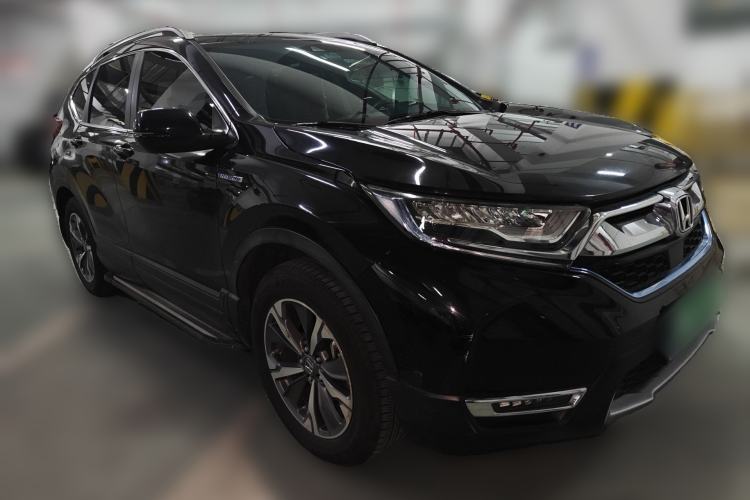 Used Honda CR-V 2019 Rui Hybrid 2.0L 2WD Pure Speed Version China VI Emission Standard