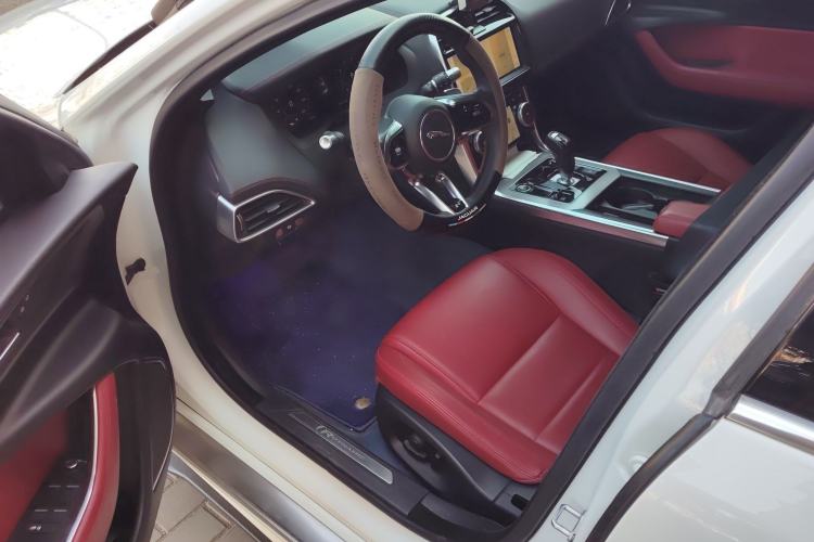 Used Jaguar XEL 2022 2.0T 250 PS R-DYNAMIC S Advanced Sport Edition