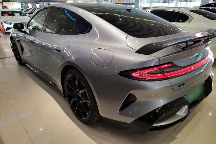 Used Xiaomi Auto SU7 Ultra 2025 Ultra Model