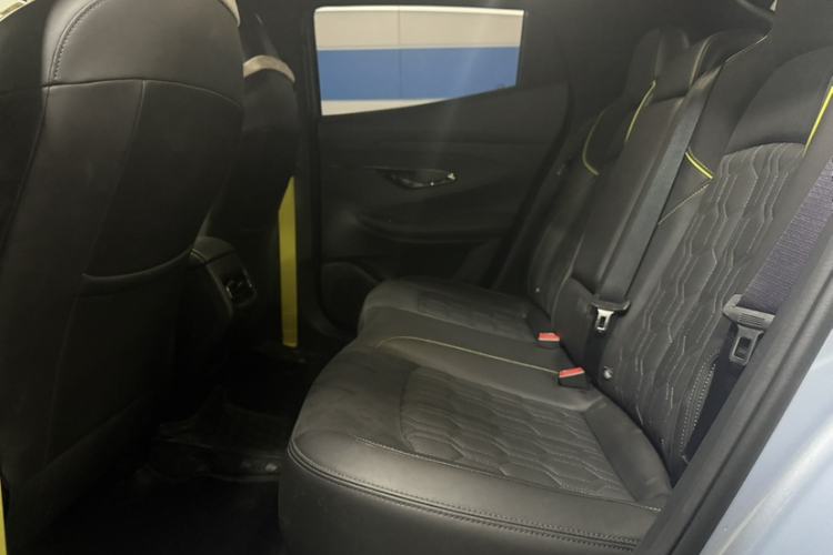 Used Changan UNI-T 2021 1.5T Sport Edition Flagship Version