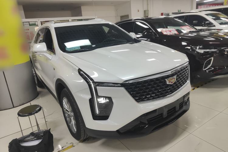 Used Cadillac XT4 2024 28T Two-Wheel-Drive Luxury Version

