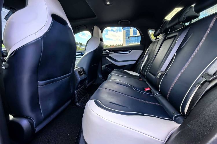 Used BYD Qin PLUS 2021 EV 500KM Premium Model