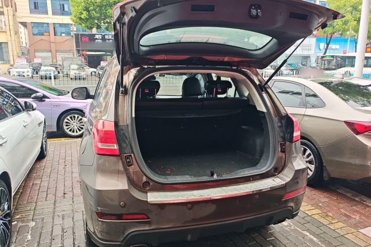 Used Haval H2 2017 Red-Label 1.5T Automatic Two-Wheel Drive Luxury Model