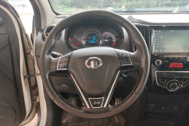 Used Great Wall M4 2014 1.5L Manual Luxury Model Steering Wheel