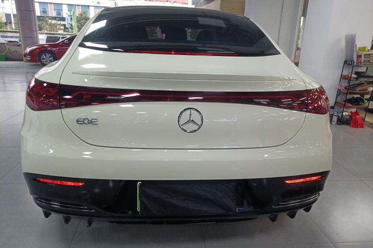Used Mercedes-Benz EQE 2022 350 First Edition Special Version