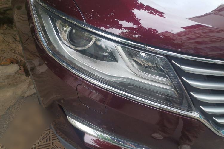 Used Lincoln MKC 2016 2.0T Two-Wheel Drive Deluxe Edition