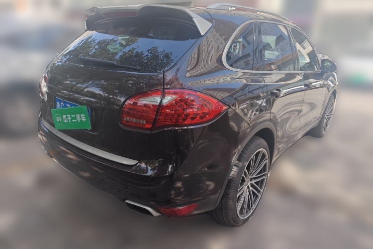 Used Porsche Cayenne 2014 Cayenne Platinum Edition 3.0T
