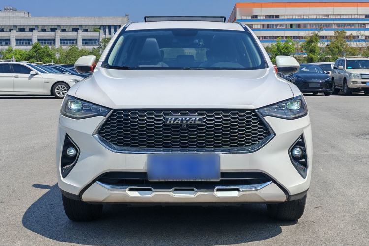 Used Haval F7 2020 1.5T Two-Wheel Drive i-Type