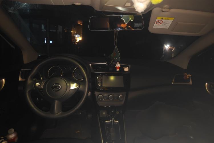 Used Nissan Sylphy 2018 1.6XV CVT Deluxe Edition
