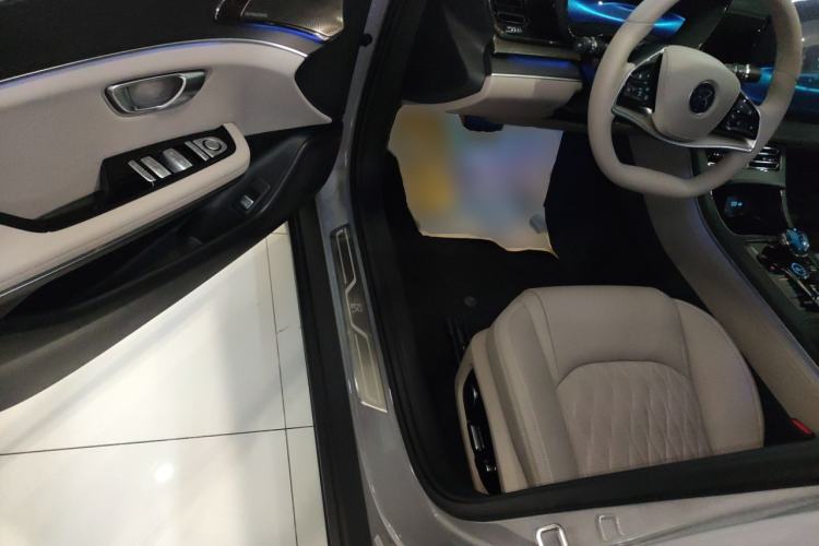 Used BYD Han 2025 EV Intelligent Driving Edition 701KM LiDAR Flagship Model