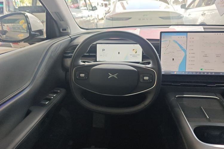 Used XPeng G6 2025 625 Long-Range Max Flagship Edition
