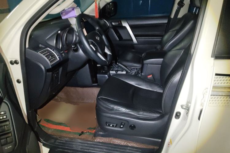 Used Toyota Prado 2016 2.7L Automatic Standard Edition
