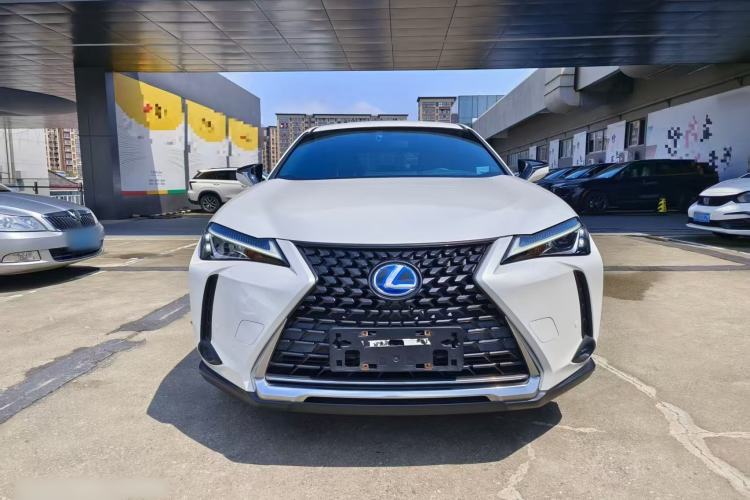 Used Lexus UX 2020 260h Explore-Cool Edition