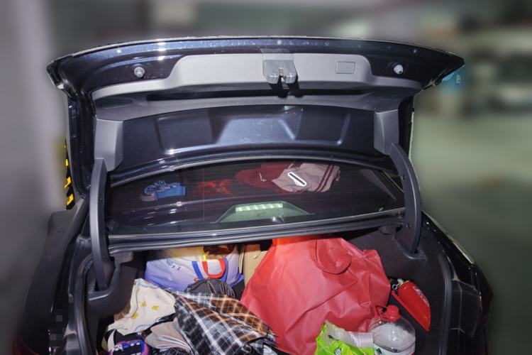 Used Volkswagen Passat 2019 330TSI Elite Edition China V Standard Trunk