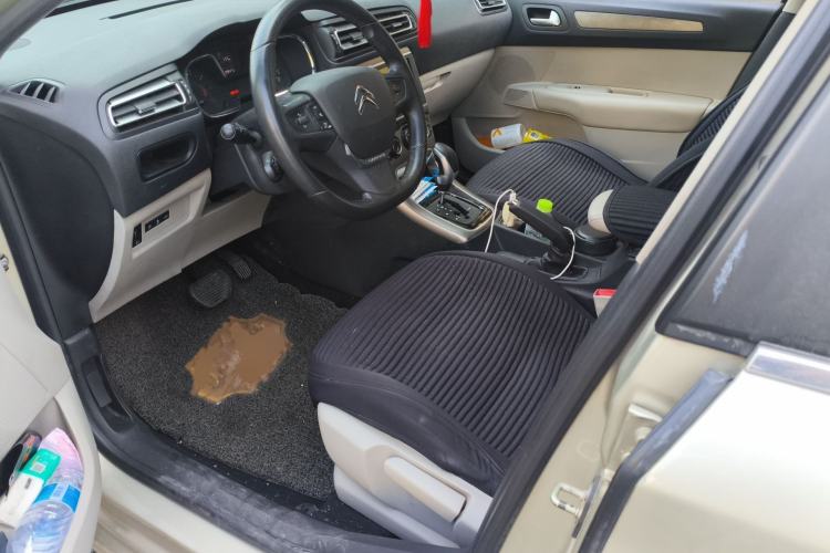 Used Citroen C4 Sega 2016 1.6L Automatic Luxury Model
