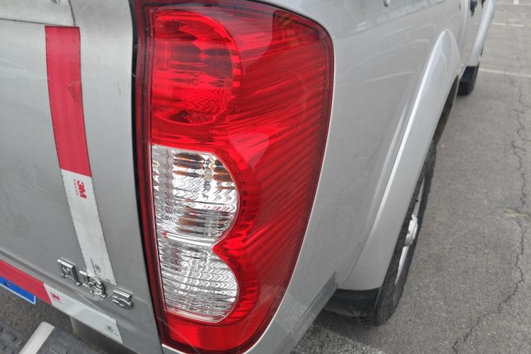 Used Great Wall Wingle 5 2023 2.0T Diesel Two-Wheel Drive Advanced Big Double