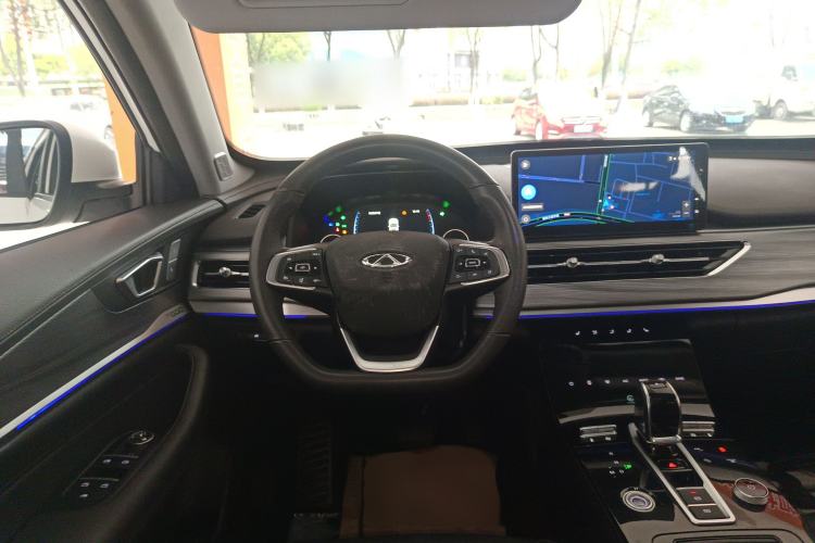 Used Chery Tiggo 8 2021 Kunpeng Edition 290TGDI Automatic Zhubfeng+ Version
