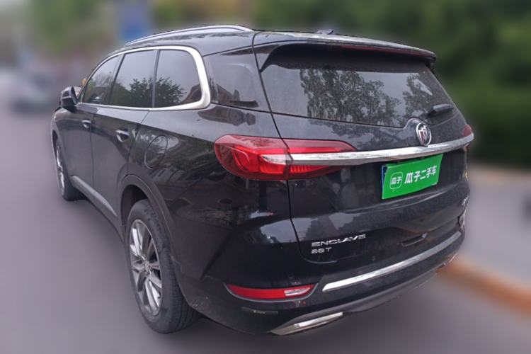 Used Buick Enclave 2020 28T Two-Wheel Drive Prestige Version