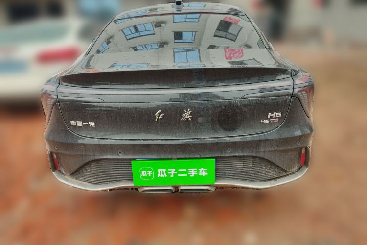 Used Hongqi H6 2025 2.0T Zhiyuan Edition