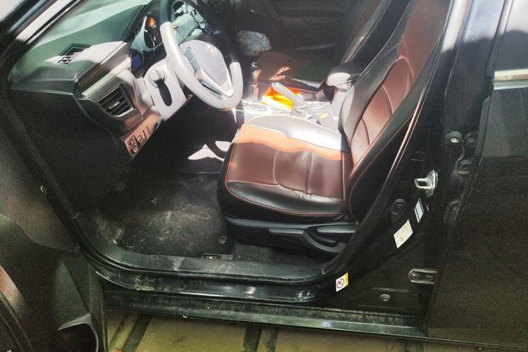 Used Toyota Levin 2014 1.6G Manual Elite Edition Left Front Seat