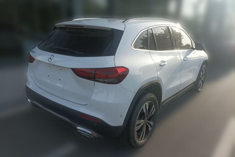 Used Mercedes-Benz GLA 2020 GLA 200