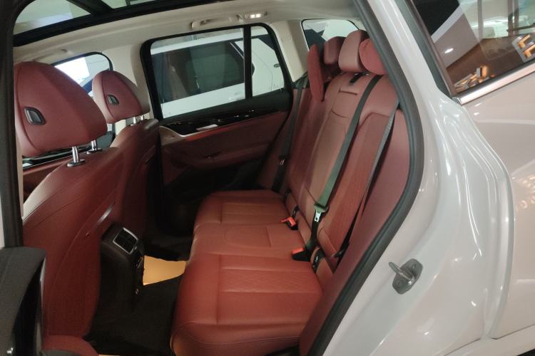 Used BMW X3 2022 xDrive25i M Sport Package
