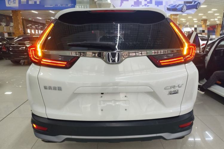 Used Honda CR-V 2021 240TURBO CVT 2WD Comfort Version
