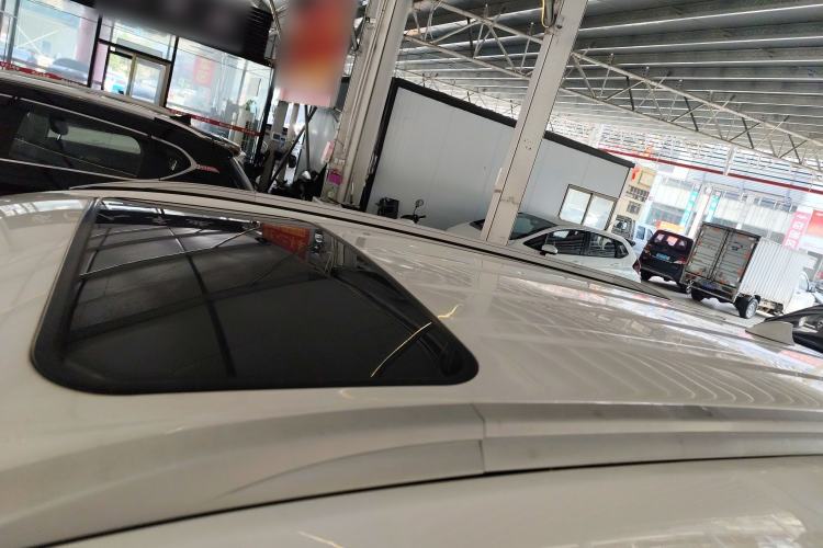 Used Dongfeng Fengon 580 2017 1.5T Manual Luxury Model