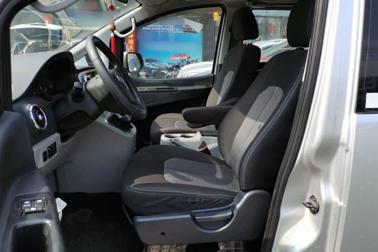 Used JAC Refine M3 2016 IKEA Edition 1.6L Luxury Smart Model Left Front Seat