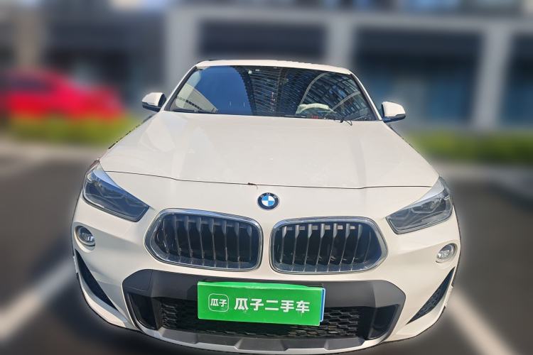 Used BMW X2 2019 sDrive20i M Sport Package China VI Emission Standard
