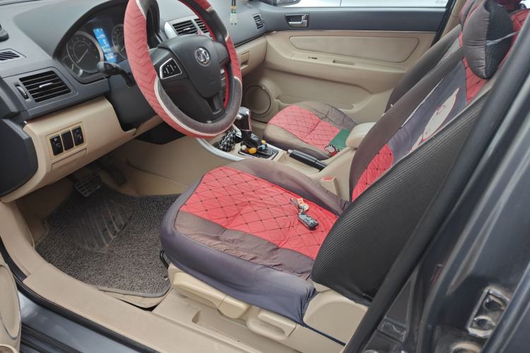 Used BAIC E Series 2013 Sedan 1.5L Automatic Leshang Edition