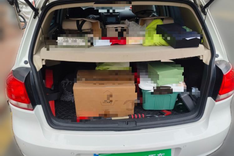 Used Volkswagen Golf 2012 1.6L Automatic Comfort Model
