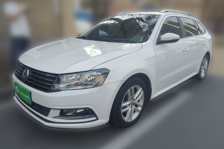 Used Volkswagen Gran Lavida 2015 1.6L Automatic Comfort Edition