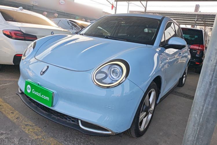 Used ORA Good Cat 2021 400km Standard Range Venus Edition Lithium-Ion Battery