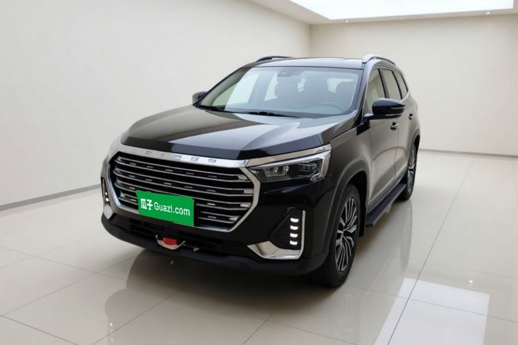 Used JETOUR X90 PLUS 2021 1.6TD DCT Villa 5 Seats
