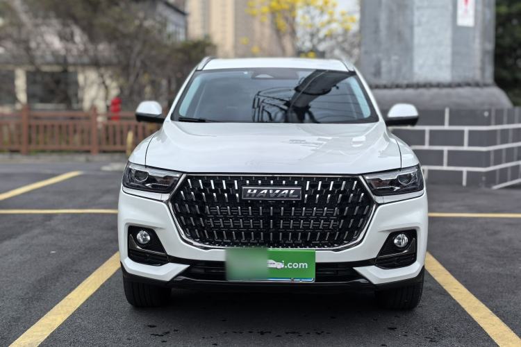Used Haval H6 2023 National Trend Edition 1.5T Automatic Champion Version
